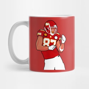 Travis KELCE - Dance celebration Mug